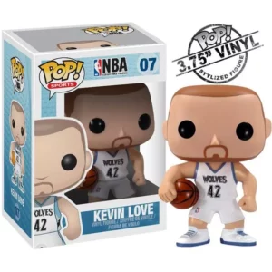 Buy Funko Pop! #07 Kevin Love