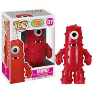 Buy Funko Pop! #07 Muno