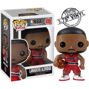 Buy Funko Pop! #08 Lamarcus Aldridge