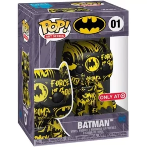 Buy Funko Pop! #01 Batman