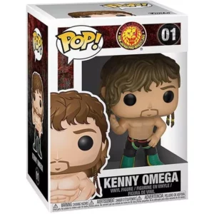 Buy Funko Pop! #01 Kenny Omega