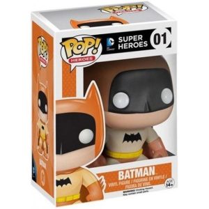 Buy Funko Pop! #01 Batman (Orange)