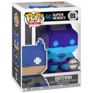 Buy Funko Pop! #01 Batman (Purple)