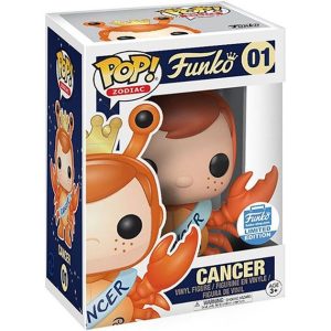 Buy Funko Pop! #01 Cancer (Zodiac)