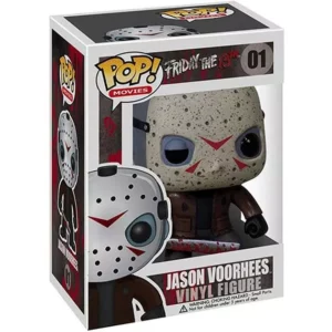 Buy Funko Pop! #01 Jason Voorhees