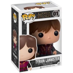 Buy Funko Pop! #01 Tyrion Lannister