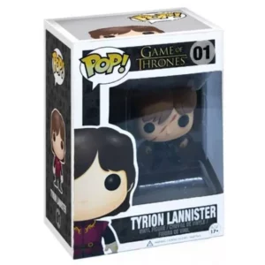 Buy Funko Pop! #01 Tyrion Lannister (Scarred)