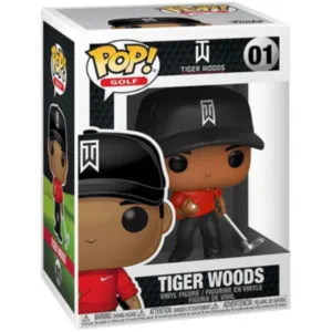 Buy Funko Pop! #01 Tiger Woods