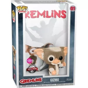 Buy Funko Pop! #01 Gizmo (Flocked)