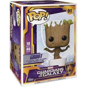 Buy Funko Pop! #01 Groot (Supersized 18'')