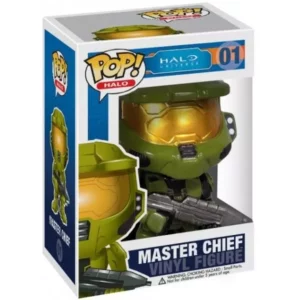 Buy Funko Pop! #01 Master Chief