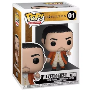 Buy Funko Pop! #01 Alexander Hamilton