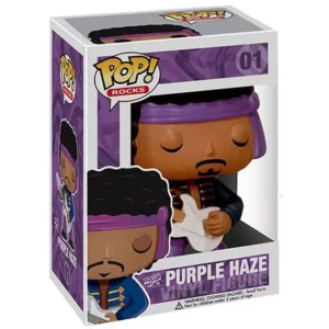 Buy Funko Pop! #01 Purple Haze