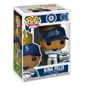 Buy Funko Pop! #01 King Felix