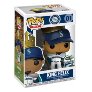 Buy Funko Pop! #01 King Felix