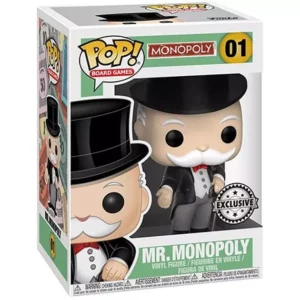 Buy Funko Pop! #01 Uncle Pennybags