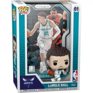 Buy Funko Pop! #01 LaMelo Ball