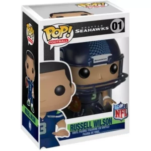 Buy Funko Pop! #01 Russell Wilson