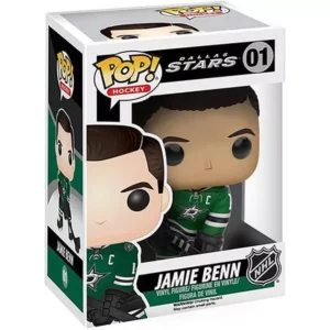 Buy Funko Pop! #01 Jamie Benn