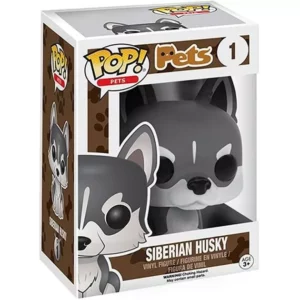 Buy Funko Pop! #01 Siberian Husky