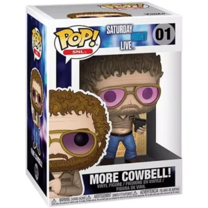 Buy Funko Pop! #01 Gene Frenkle (More Cowbell)