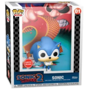 Buy Funko Pop! #01 Sonic