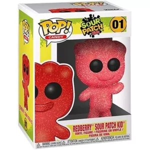 Buy Funko Pop! #01 Redberry Sour Patch Kid