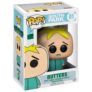 Buy Funko Pop! #01 Butters Stotch