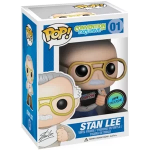 Buy Funko Pop! #01 Stan Lee (New York City Comic-Con)