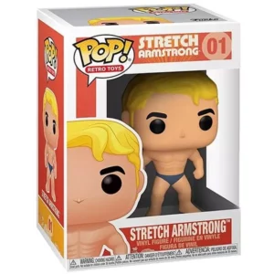 Buy Funko Pop! #01 Stretch Armstrong
