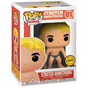 Buy Funko Pop! #01 Stretch Armstrong (Chase)