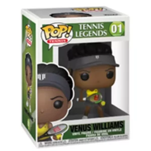 Buy Funko Pop! #01 Venus Williams