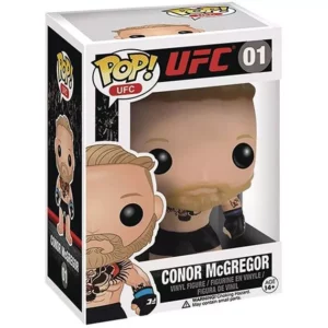 Buy Funko Pop! #01 Conor McGregor