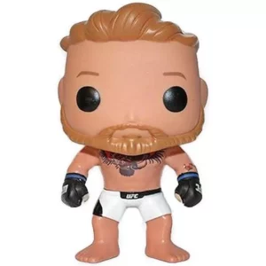 Buy Funko Pop! #01 Conor McGregor (White Shorts)