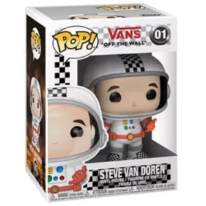 Buy Funko Pop! #01 Steve Van Doren Astronaut