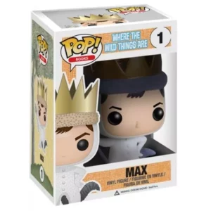 Buy Funko Pop! #01 Max