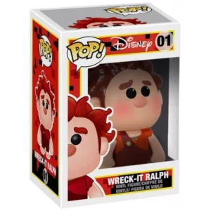 Buy Funko Pop! #01 Wreck-It Ralph