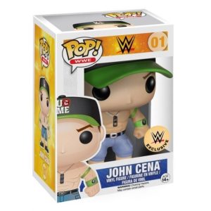 Buy Funko Pop! #01 John Cena (with green hat)