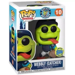 Buy Funko Pop! #10 Webbly Catcher