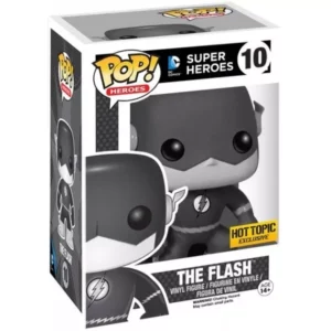 Buy Funko Pop! #10 The Flash (Black & White)