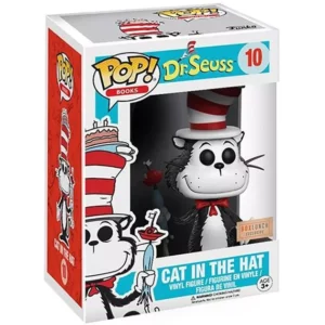 Buy Funko Pop! #10 Cat in the Hat (Umbrella)