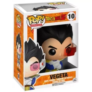 Buy Funko Pop! #10 Vegeta