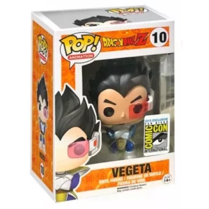 Buy Funko Pop! #10 Vegeta (Metallic)