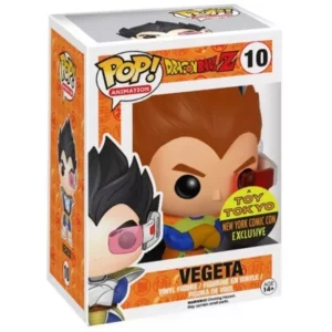 Buy Funko Pop! #10 Vegeta (Toy Tokyo)