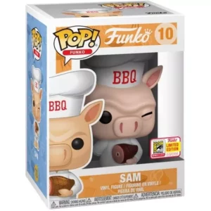 Buy Funko Pop! #10 Sam