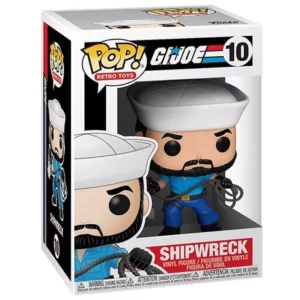 Buy Funko Pop! #10 Shipwreck