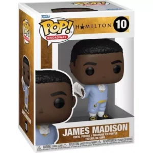 Buy Funko Pop! #10 James Madison