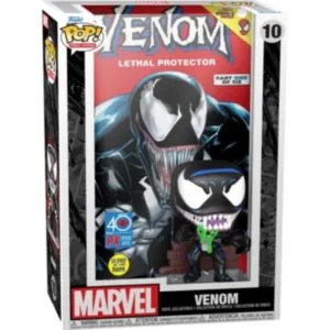 Buy Funko Pop! #10 Venom (Glow in the Dark)