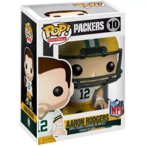 Buy Funko Pop! #10 Aaron Rodgers