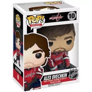 Buy Funko Pop! #10 Alex Ovechkin